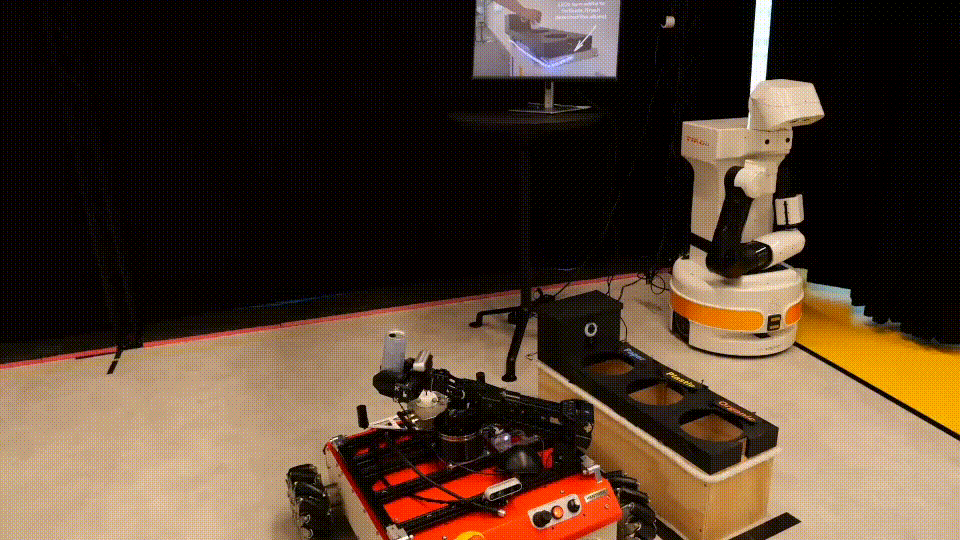 RODEO: RObotic DEcentralized Organization