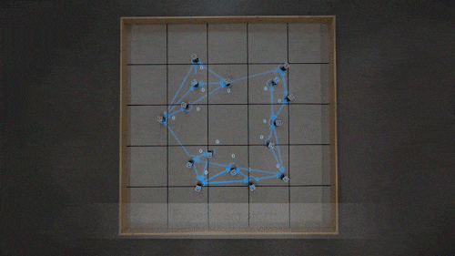Swarm Robotics